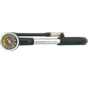 Topeak Pocket Shock DXG - Bomba de shock