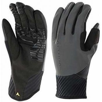 Altura Thermo Elite - Guante para Hombre, Hombre, AL18TELBM8, Dark Reflective/Black, Medium