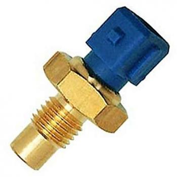 Sensor de temperatura del refrigerante FAE 33320 - Inyección de Combustible, azul