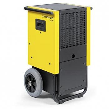 Deshumidificador de obra TTK 500 - Alta capacidad y eficiencia energética