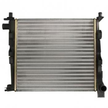 Radiador de refrigeración del motor NISSENS 62546
