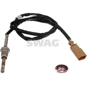 Sensor de temperatura de gas de escape SWAG 30 94 9305