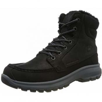 Helly Hansen Garibaldi V3 Waterproof Hiking Boots Black