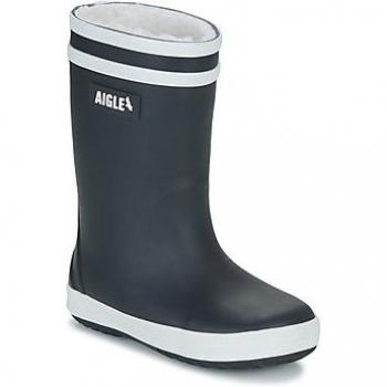 Botas de Nieve Aigle LOLLY POP FUR2 para Niños en Azul