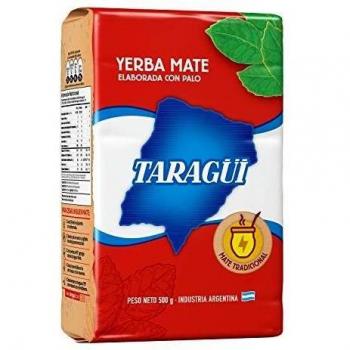 Yerba mate 500 gr de Taragüi