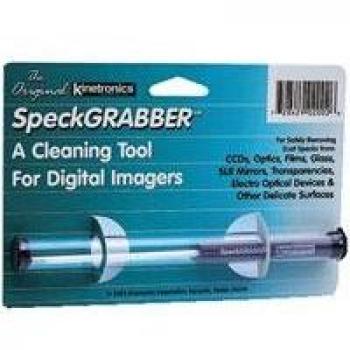 Kinetronics SpeckGrabber - Paño de Limpieza de Equipos fotográficos