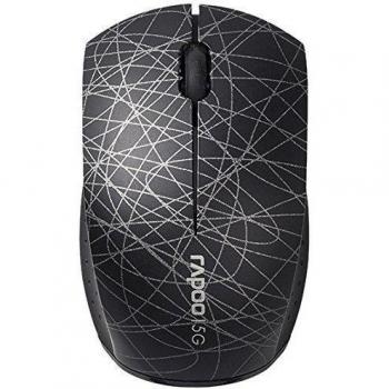 Rapoo 142030 - Ratón óptico