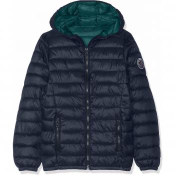 Teddy Smith Blighter Jr Chaqueta, Azul