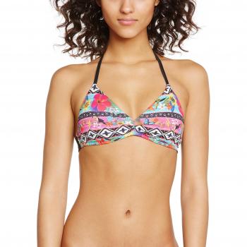 Banana Moon SANDO HOOKIPA - Parte De Arriba De Bikini para mujer, color mehrfarbig