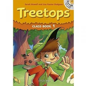 Treetops 1. Class Book Pack
