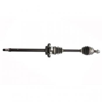 Eje motriz y árbol de transmisión POINT GEAR PNG75065, compatible con diversas aplicaciones mecánicas, fabricado en acero de alta resistencia, diseñado para soportar altas cargas y ofrecer durabilidad, longitud de 65 cm, diámetro estándar