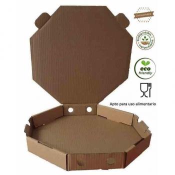 Don Clever Caja Portapaellas Carton 52,5 cm (Paellas 42-55)