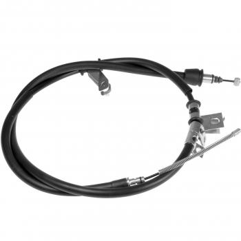 Blue Print ADG046202 Cable de accionamiento, freno de estacionamiento