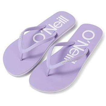 Chanclas de Playa O'Neill Mujer Profile Logo Rosa Púrpura EU 41