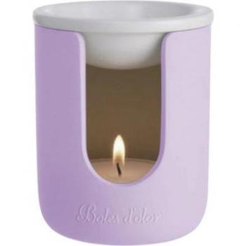 Boles d'Olor Quemador Etna Violeta - Aromaterapia Relajante