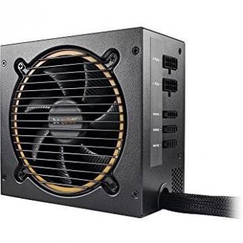 be quiet! Pure Power 11 500W CM, modular, 80 PLUS Gold, power supply, Black/Orange