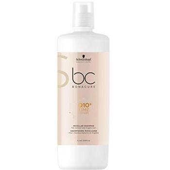 SCHWARZKOPF BONACURE Q10+ TIME RESTORE CHAMPÚ 1000ML