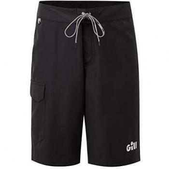 Gill Mylor Board Shorts 2019 - Graphite 32