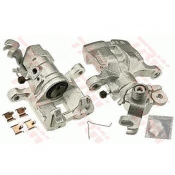 Pinza de freno TRW BHZ600E para Mazda 6, trasera izquierda