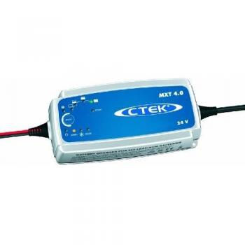 CTEK 56-733 Cargador de baterias MXT 4.0 EU 24V 4A