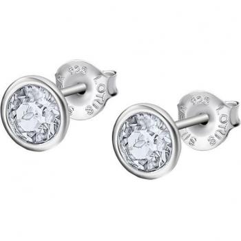 Pendientes Lotus Silver Charming Lady LP2001-4/1 de Plata con Cristales Swarovski para Mujer