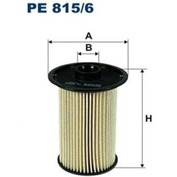 Filtron PE815/6 Inyección de Combustible