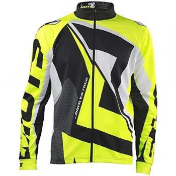 Mots Chaqueta Trial RIDER3, Amarillo Fluo, M, Amarillo Fluo, Talla M