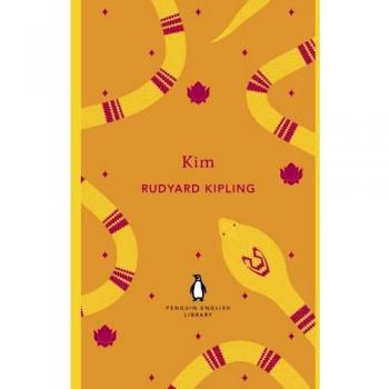 Kim (La Biblioteca Inglesa de Penguin) - Rudyard Kipling - Edición Especial
