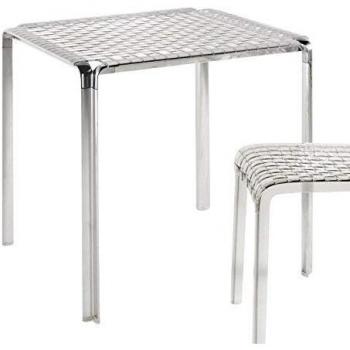 Kartell Ami Mesa, 70 x 72 x 70 cm, 2 Unidades