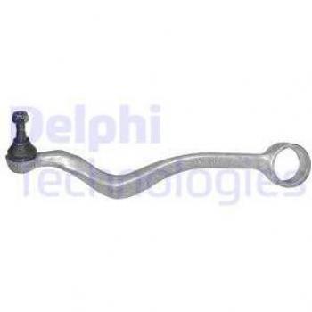Brazo de control DELPHI TC868 - Suspensión de las ruedas, Eje delantero, Enlaces, Frente, Barra oscilante de suspensión