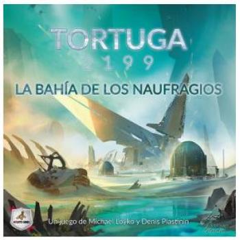 Tortuga 2199: La Bahía de los Naufragios