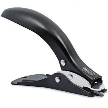Quitagrapas de Palanca Rapesco 1309 Profesional Color Negro