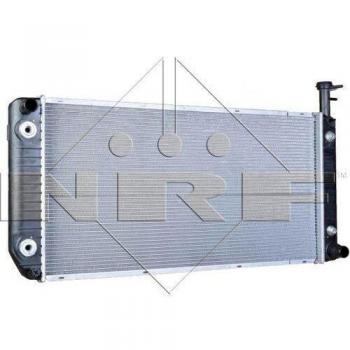 Radiador de refrigeración del motor EASY FIT NRF 56093 para Chevrolet Express