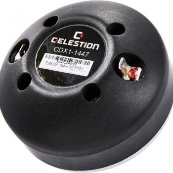 Celestion Pro Audio CPA CDX1-1447/8 - 35W 8 Ohm PA Horn Driver