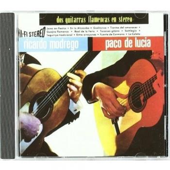 Dos Guitarras Flamencas En Stereo