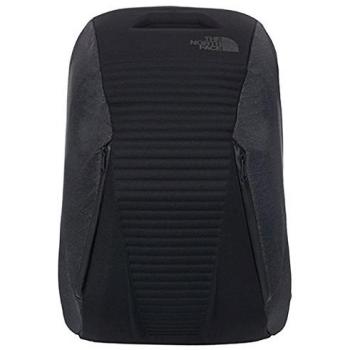 North Face Access Pack - Mochila unisex, color negro, talla única