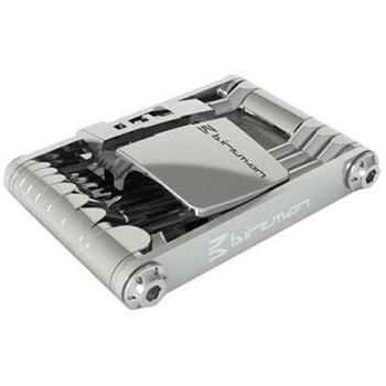 Birzman Multitool E-15 - Herramienta multifunción