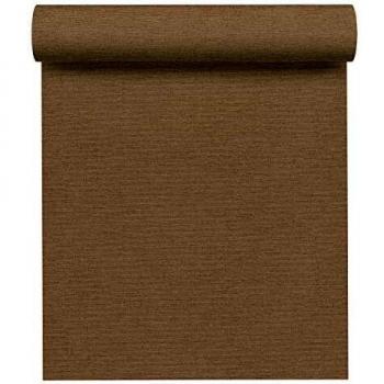 Textured Beige Non-Woven Wallpaper - A.S. Création Antigua Uni 0.53 x 10.05 m