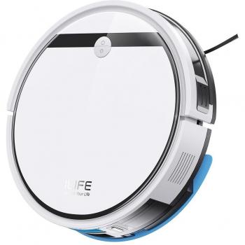 Aspiradora robot ILIFE V3X, 2 en 1 con succión de 3000Pa y batería de 2900 mAh