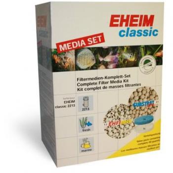 Eheim Set Classic 250 - Material Filtrante