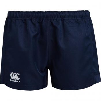 Canterbury Pantalones Cortos Advantage Azul Mujer Adulto