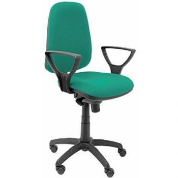 Piqueras Y Crespo 1017SBALI456BGOLF - Silla de oficina, Verde