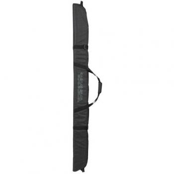 K2 Bolsa Porta Esquís Single Padded 2025 Negro - 175 cm, Accesorio de Viaje Unisexo