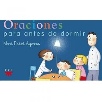 Oraciones Para Antes De Dormir