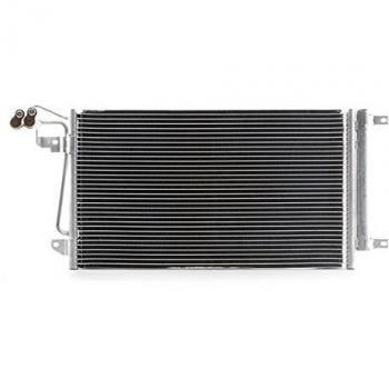 Condensador de aire acondicionado RIDEX 448C0097 con deshidratador para VW, AUDI y SKODA
