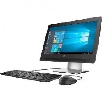 HP ProOne 400 G2 3.2GHz i3-6100T 20 1600 x 900Pixeles Pantalla táctil Plata - Ordenador de sobremesa All in One