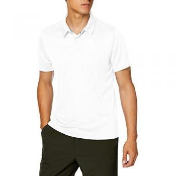 Odlo MC Cardada Polo Tecnico Hombre, White, XL