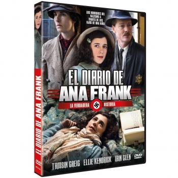 El Diario de Ana Frank [DVD]