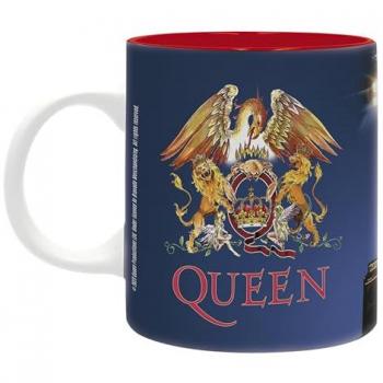 Queen Flash Mug - Official Merchandise - 320ml