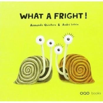 What a fright!